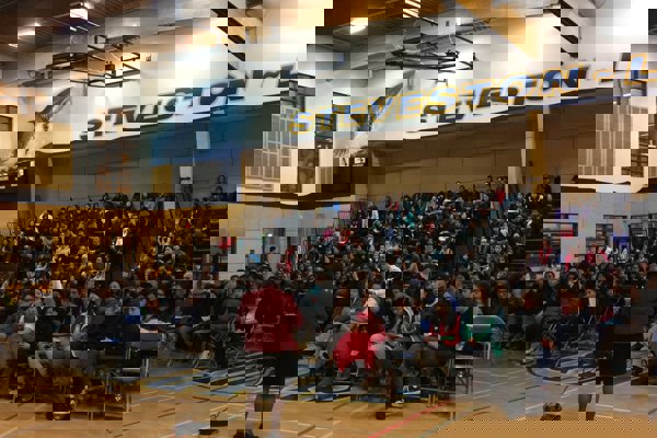 Image result for STEVESTON-LONDON SECONDARY SCHOOL