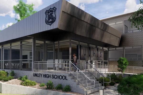 Trường Trung Học Unley High School - South Australia, Úc