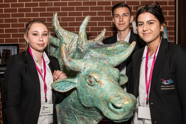 Trường Trung Học Kellyville High School - New South Wales, Úc