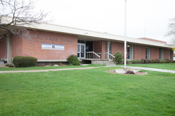 Utah - Quận Trường Trung Học Provo City School District - USA