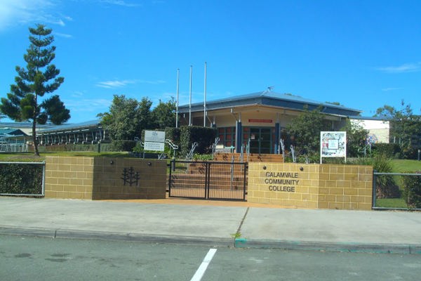 Trường Trung Học Calamvale Community College - Queensland, Úc
