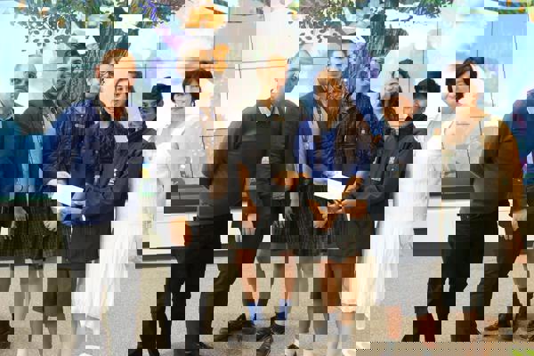 Trường Trung Học Cheltenham Secondary College - Victoria, Úc