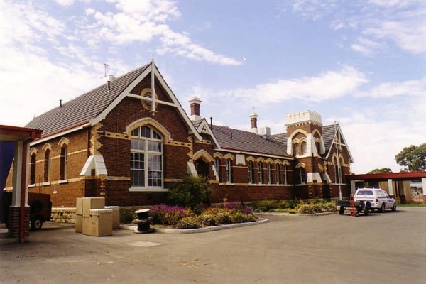 Trường Trung Học Stawell Secondary College - Victoria, Úc