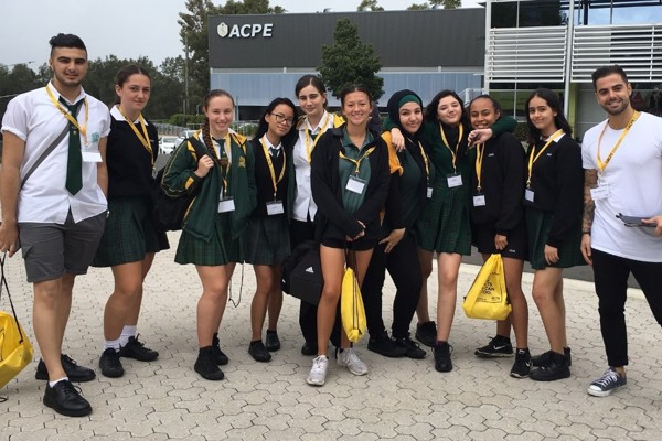 Trường Trung Học Strathfield South High School - New South Wales, Úc