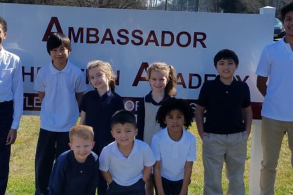 New Jersey  - Trường Trung Học Ambassador Christian Academy – USA