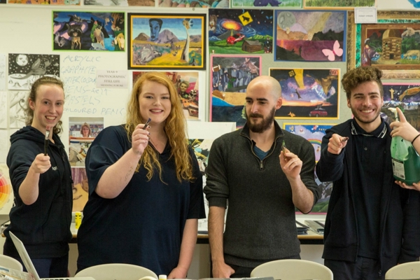 Trường Trung Học Birdwood High School - Southern Australia, Úc