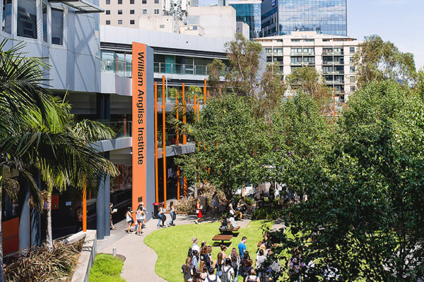 Học viện William Angliss Institute - Victoria, Úc