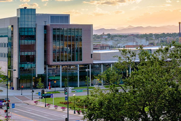 Trường đại học University of Colorado Denver – Colorado, Mỹ