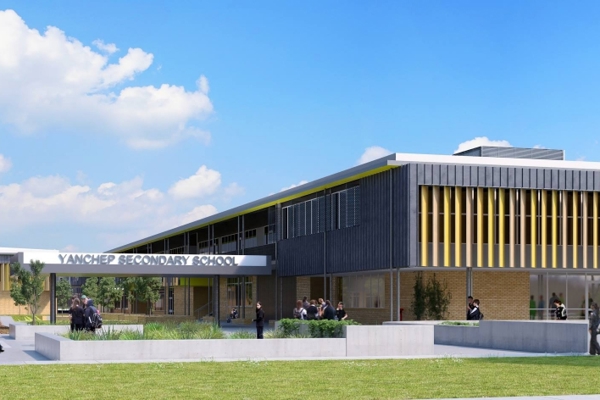 Trường Trung Học Yanchep Secondary College  - Western Australia, Úc