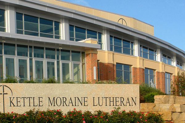 Wisconsin - Trường Trung Học Kettle Moraine Lutheran High School - USA