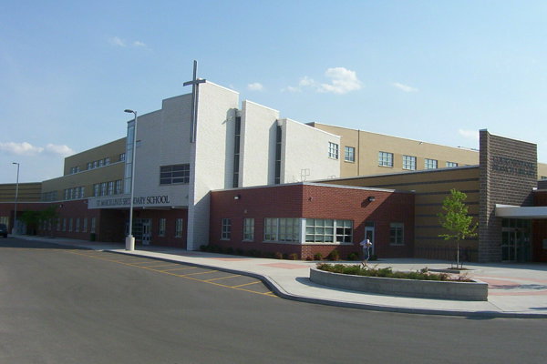 Trường Trung Học St. Marcellinus Secondary School – Mississauga, Ontario, Canada