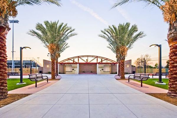 California – Quận Trường Trung Học Chino Valley Unified School District – USA