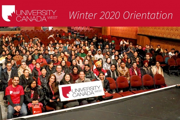 Trường Đại Học University Canada West - British Columbia, Canada