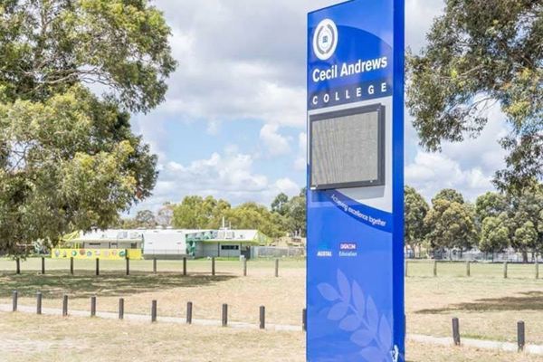 Trường Trung Học Cecill Andrews College - Westearn Australia, Úc