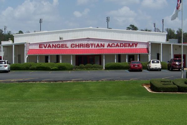 Lousiana -Trường Trung Học Evangel Christian Academy - USA