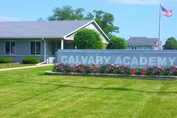 New Jersey  - Trường Trung Học Calvary Academy – USA