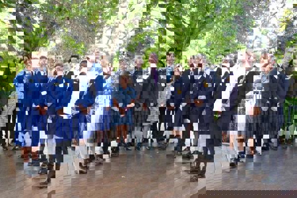 Trường Trung Học Frankston High School - Victoria, Úc