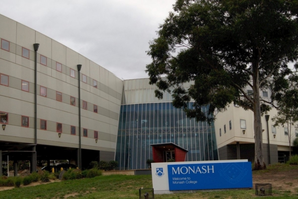 Trường Cao Đẳng Monash College - Victoria, Úc