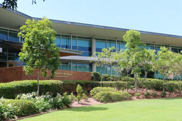 Trường Trung Học Tư Thục St Paul's School - Queensland, Úc