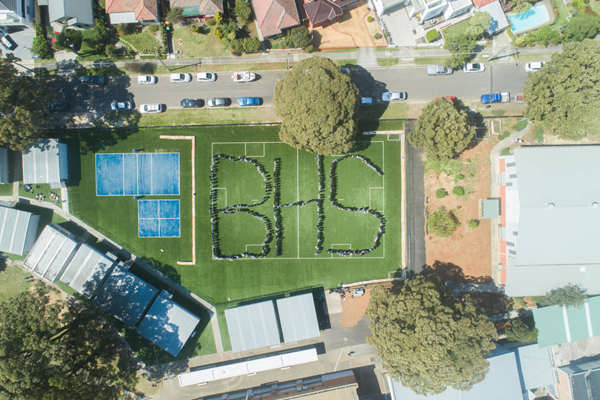 Trường Trung Học Blakehurst High School - New South Wales, Úc