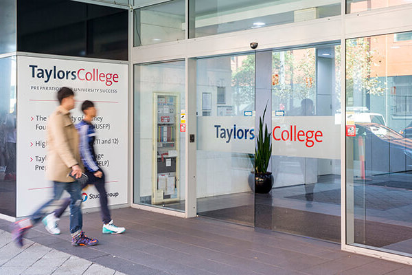 Trường Trung Học Tư Thục Taylors College - New South Wales, Úc