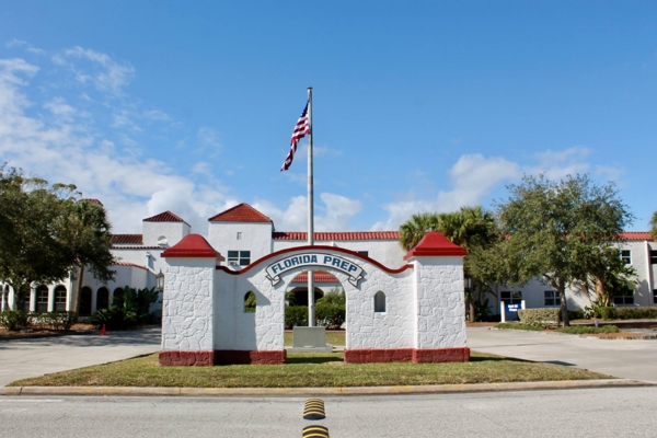 Florida - Trường Trung Học Florida Preparatory Academy - USA