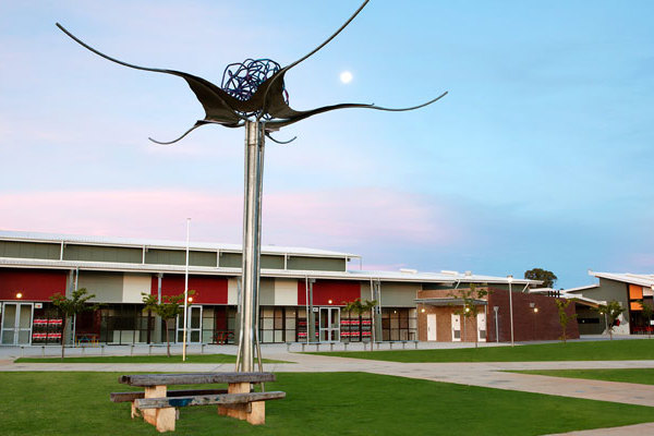 Trường Trung Học Gilmore College - Western Australia, Úc