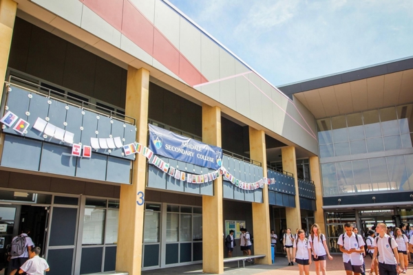 Trường Trung Học Ashdale Secondary College - Western Australia, Úc