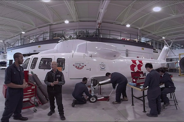 Học bổng du học trường cao đẳng Canadore College tại Ontario ...