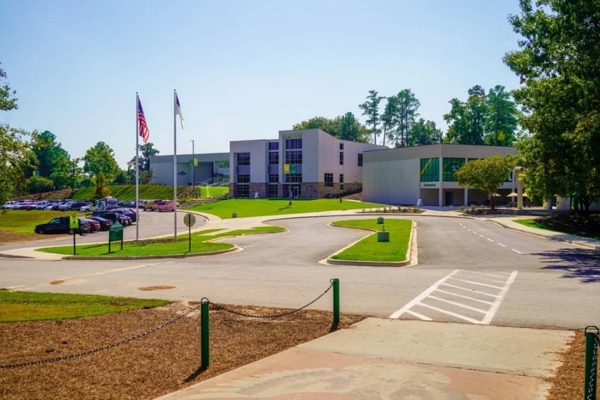 South Carolina - Trường Trung Học Ben Lippen School - USA