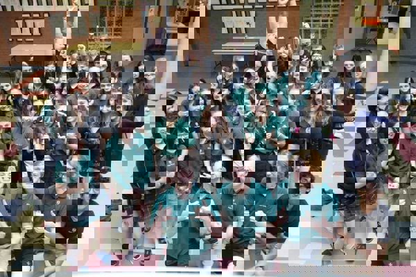 Image result for âHoly Trinity Catholic Secondary School cornwell