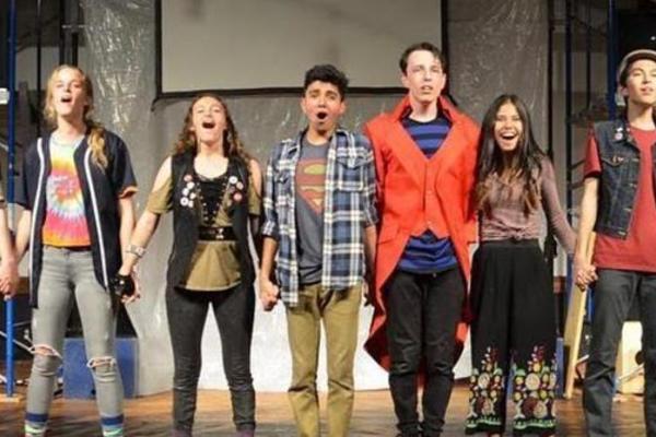 Neveda - Trường Trung Học Calvary Chapel Christian School – USA