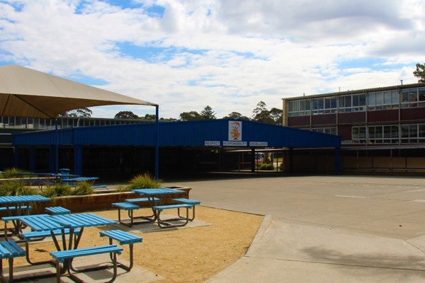 Trường Trung Học Georges River College - Peakhurst Campus - New South Wales, Úc