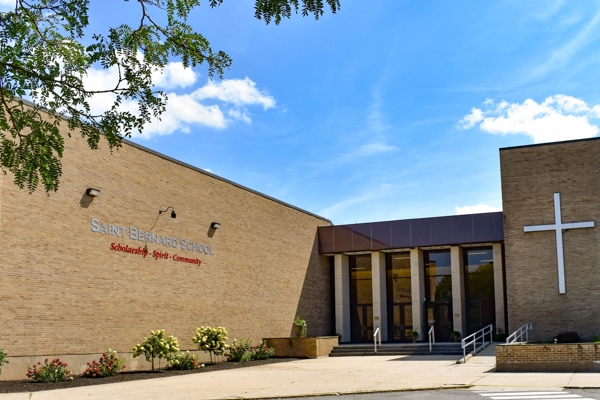 Connecticut – Trường Trung Học Saint Bernard School - USA