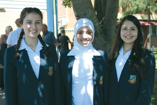 Trường Trung Học Lambton High School - New South Wales, Úc