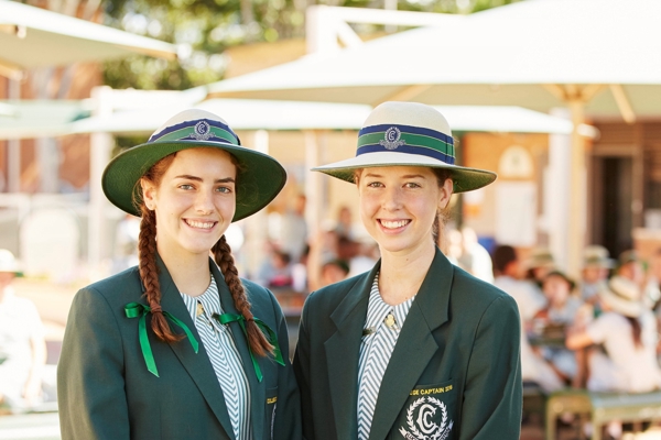 Trường Trung Học Tư Thục Clayfield College - Queensland, Úc