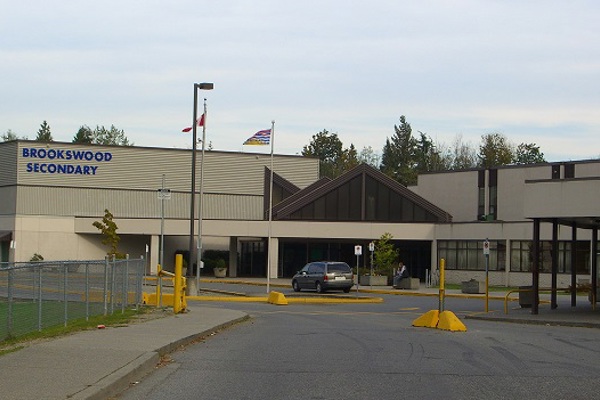 Trường Trung Học Brookswood Secondary School – Langley, British Columbia, Canada