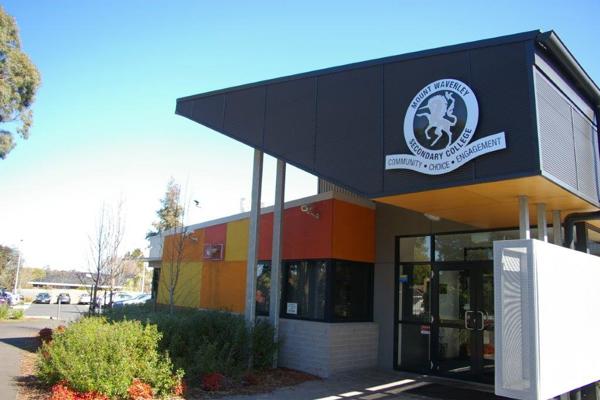 Trường Trung Học Mount Waverley Secondary College, Victoria, Úc
