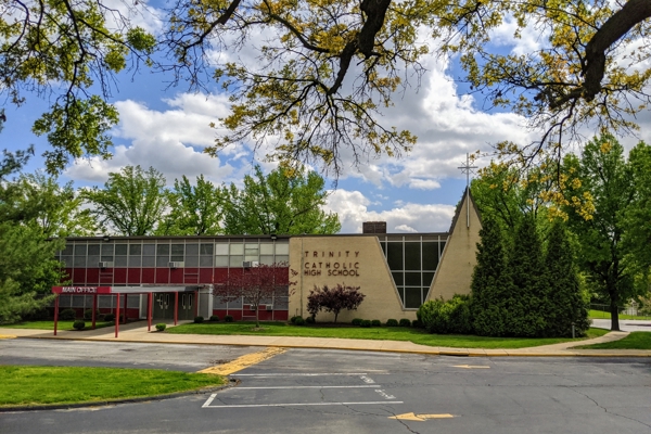 Florida - Trường Trung Học Trinity Catholic High School - USA
