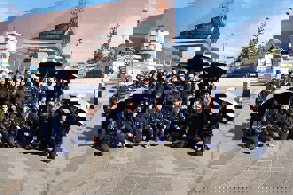 Trường Trung Học Parafield Gardens High School - Southern Australia, Úc