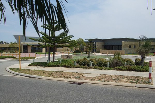 Trường Trung Học Kinross College - Western Australia, Úc