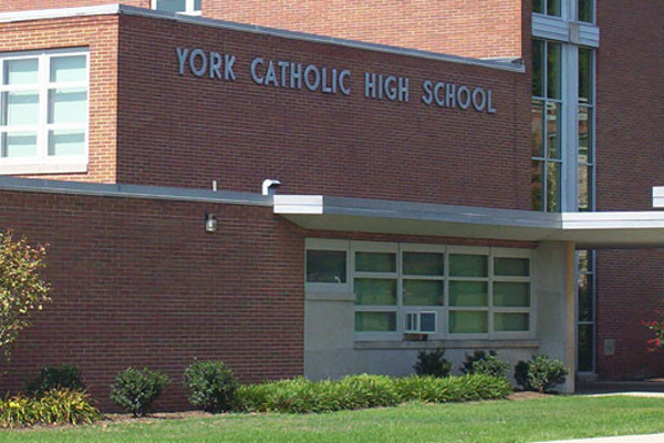Pennsylvania - Trường Trung Học York Catholic High School - USA