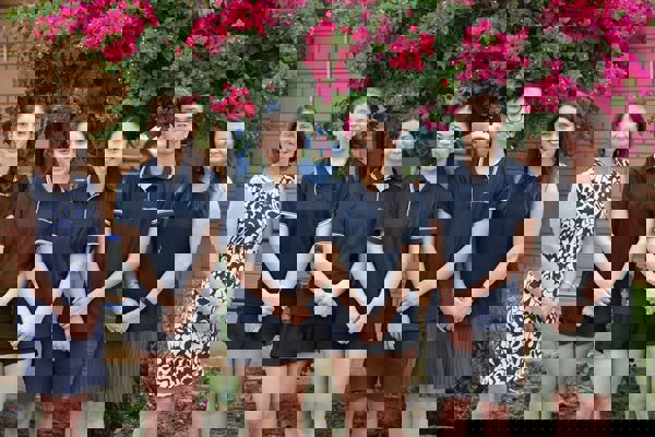 Trường Trung Học Girrawheen Senior High School - Western Australia, Úc