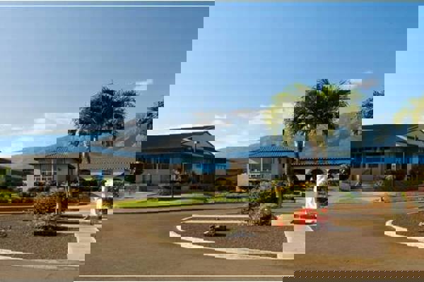 Hawaii - Trường Trung Học St. Anthony School - USA