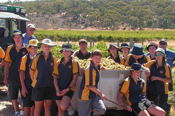 Trường Trung Học Clare High School - Southern Australia, Úc