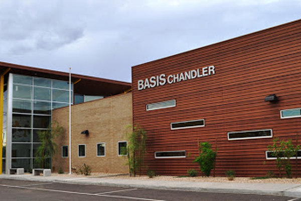 Arizona - Trường Trung Học BASIS Chandler - USA