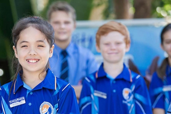 Trường Trung Học Smithfield State High School - Queensland, Úc