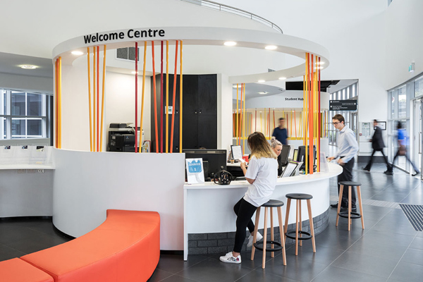 Trường Cao Đẳng Edith Cowan College - Western Australia, Úc