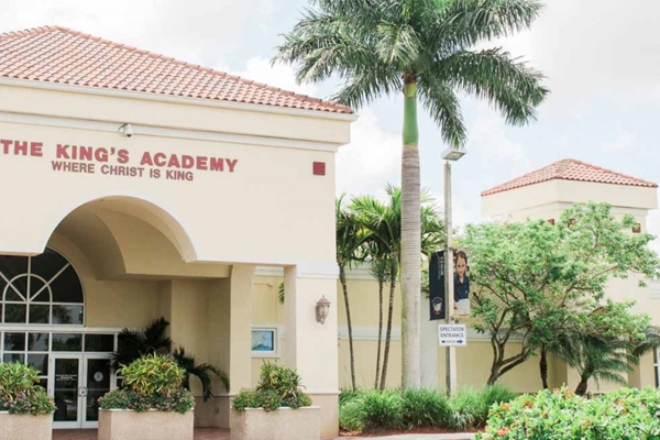 Florida - Trường Trung Học The King’s Academy - USA