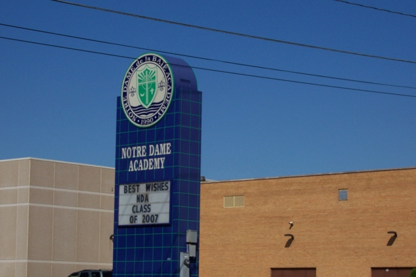 Wisconsin - Trường Trung Học Notre Dame Academy - USA